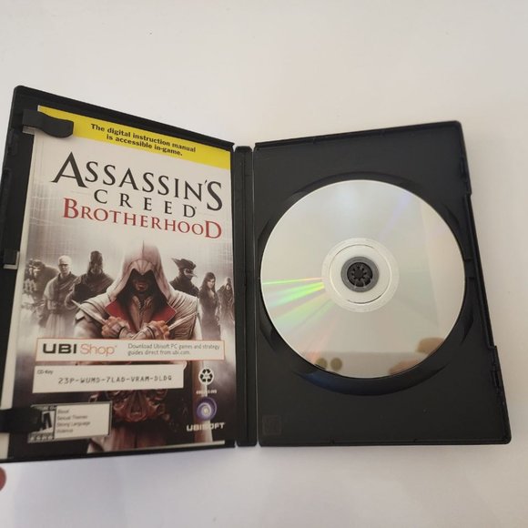 Assassin's Creed Brotherhood PC Game 2010 - Picture 3 of 4